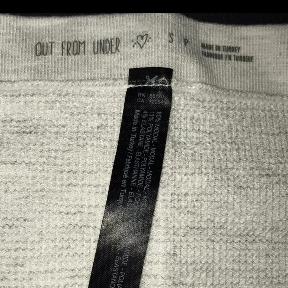 SOLD Urban Outfitters Out From Under Bandeua top - Picture 2 of 2